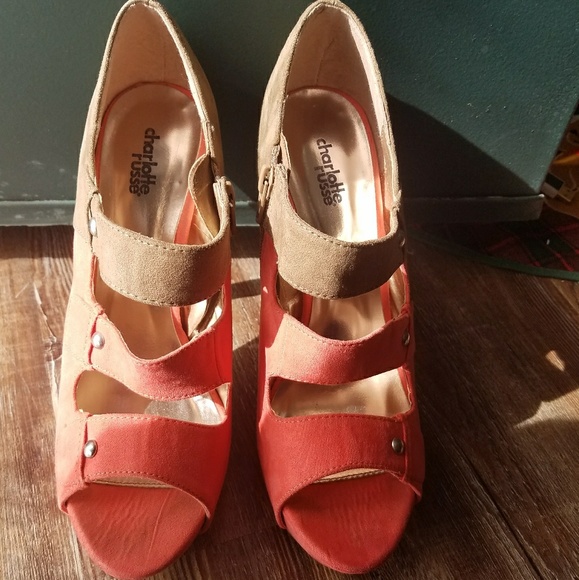 Charlotte russ fall heels - Picture 3 of 4